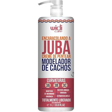 Widicare Creme Pentear 1L Encaracolando