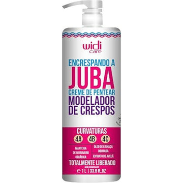 Widicare Creme para Pentear EncreSpando a Juba 1L