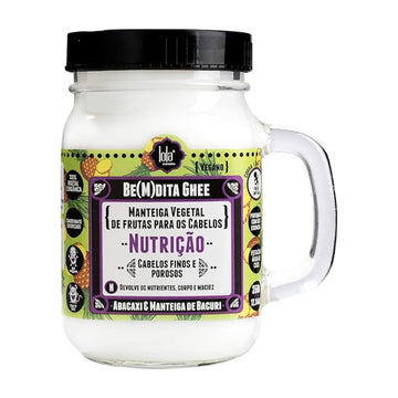 Lola Be(M)dita Ghee 350G Nutrição Abacaxi