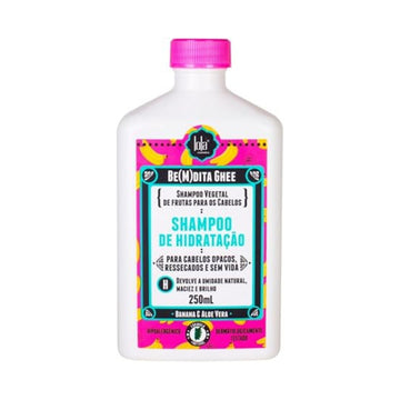 Lola Shampoo Be(M)dita Ghee Hidratação 250ml