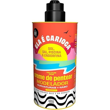 Lola Creme de Pentear Ela é Carioca 4ABC 480g
