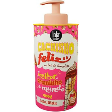Lola Creme 450G Cachinhos Feliz Chocolate