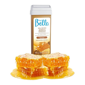 Depil Bella Cera Depilatória Refil Roll-On Própolis 100g