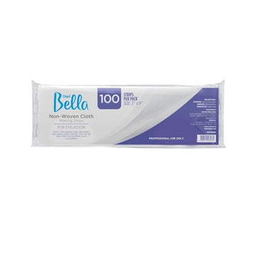 Depil Bella Lenço Falso Tecido Gran Style Pacote com 100