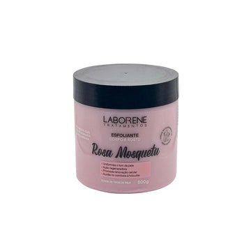 Laborene Esfoliante Corporal Rosa Mosqueta 500g