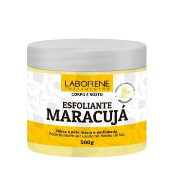 Laborene Esfoliante Corporal Maracujá 500g