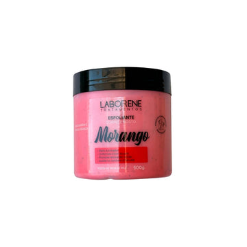 Laborene Esfoliante Corporal Morango 500g