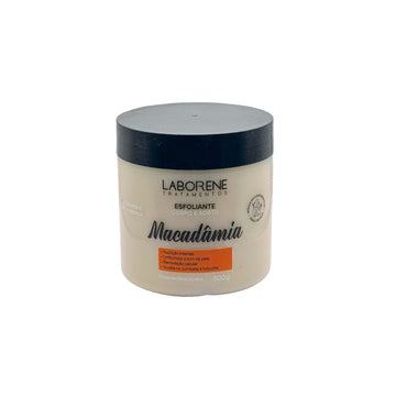 Laborene Esfoliante Corporal Macadâmia 500g