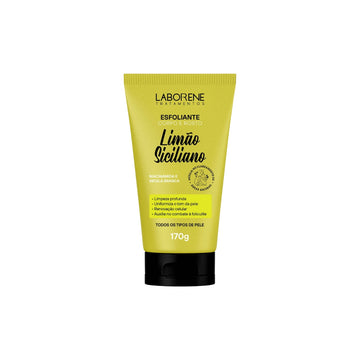 Laborene Esfoliante Corporal Limão Siciliano 170g