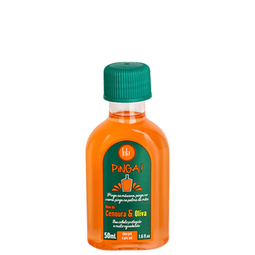 Lola Pinga Cenoura e Oliva 50ml