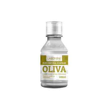 Laborene Óleo Corporal e Capilar Oliva 100ml