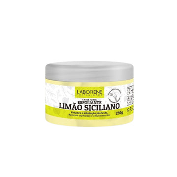 Laborene Esfoliante Corporal Limão Siciliano 250g