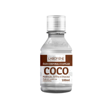 Laborene Óleo Corporal e Capilar Coco 100ml
