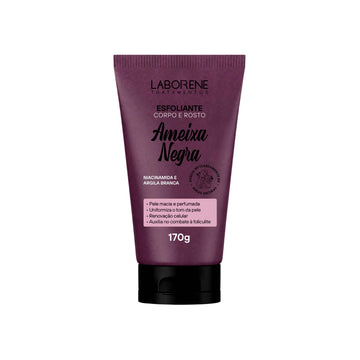 Laborene Esfoliante Corporal Ameixa Negra 170g
