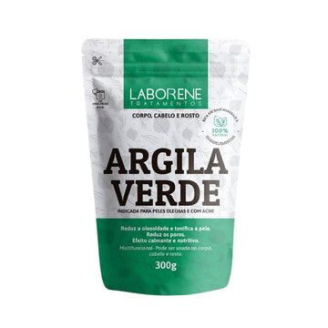 Laborene Argila Verde Sachê 300g