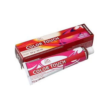 Color Touch Tonalizante 6/7 Louro Escuro Marrom Profundo