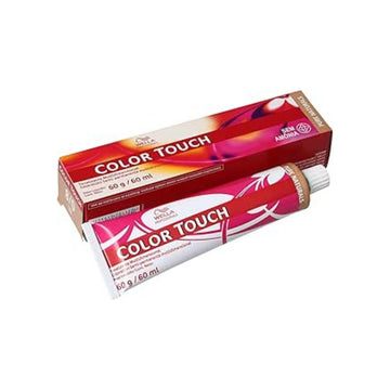 Color Touch Tonalizante 8/0 Louro Claro Natural Puro