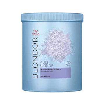 Wella Pó Descolorante Multi Blonde Blondor 800g