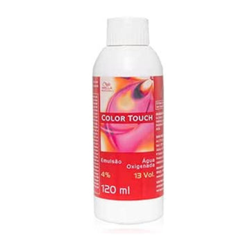 Wella Color Touch Emulsão 4% 120ml