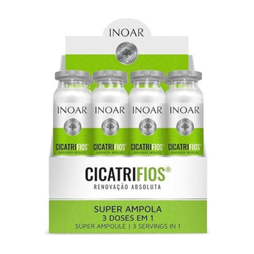 Inoar Ampola CicatriFios 45ml