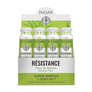 Inoar Ampola Resist Bambu 45ml