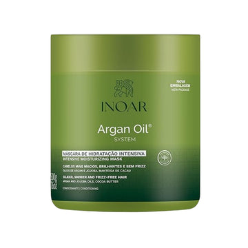 Inoar Máscara de Tratamento Argan 500g