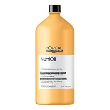 Loreal Condicionador 1,5L Nutrifier Nutrioil