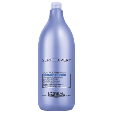 Loreal Shampoo 1,5L Blondifier Cool