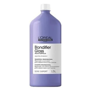 Loreal Shampoo 1,5L Blondifier Gloss