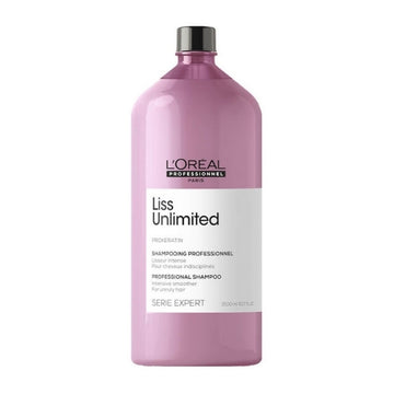 Loreal Shampoo 1,5L Liss Unlimited