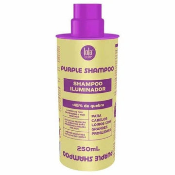 Lola Shampoo 250Ml Purple