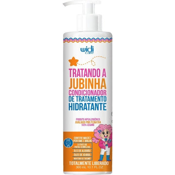 Widicare Condicionador 300ml Jubinha Tratamento Hidratante