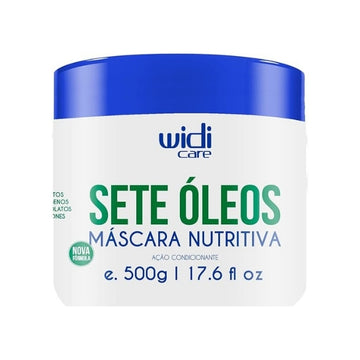 Widicare Mascara 500g Sete Oleos