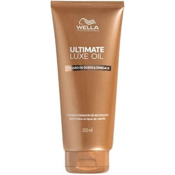 Wella Condicionador 200ml Ultimate Luxeoil
