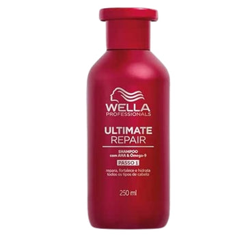 Wella Shampoo 250ml Ultimate Repair Prof
