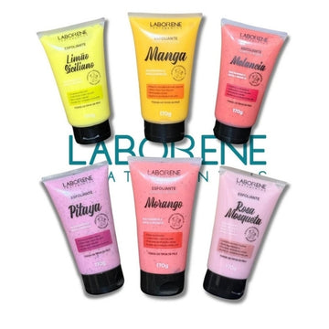 Laborene Esfoliante Corporal Frutas 170g