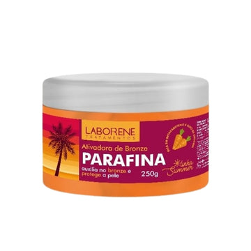Laborene Parafina 250g Ativador De Bronze