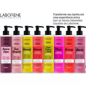 Laborene Sabonetes Liquidos 200Ml