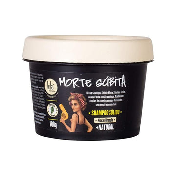 Lola Shampoo Morte Súbita Sólido 100g