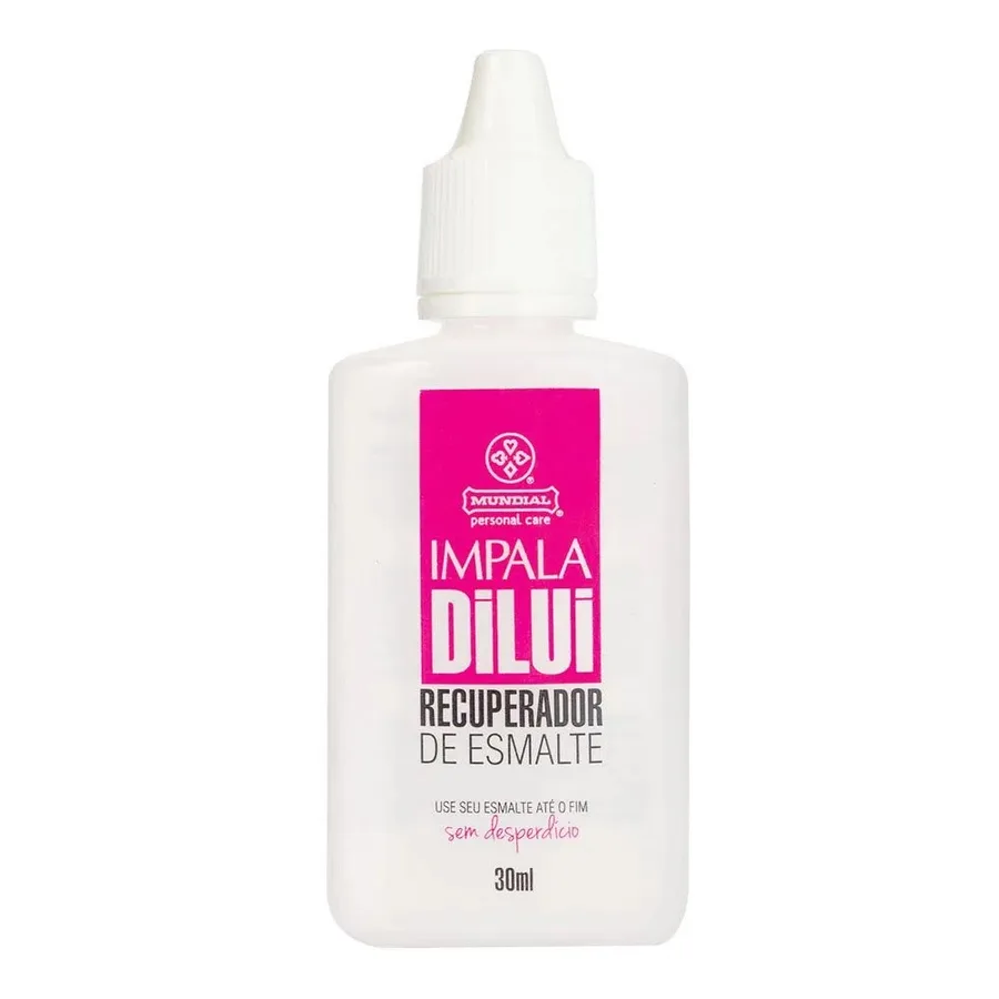 IMPALA ESM 30ML DILUI RECUPERADOR DE ESMALTE