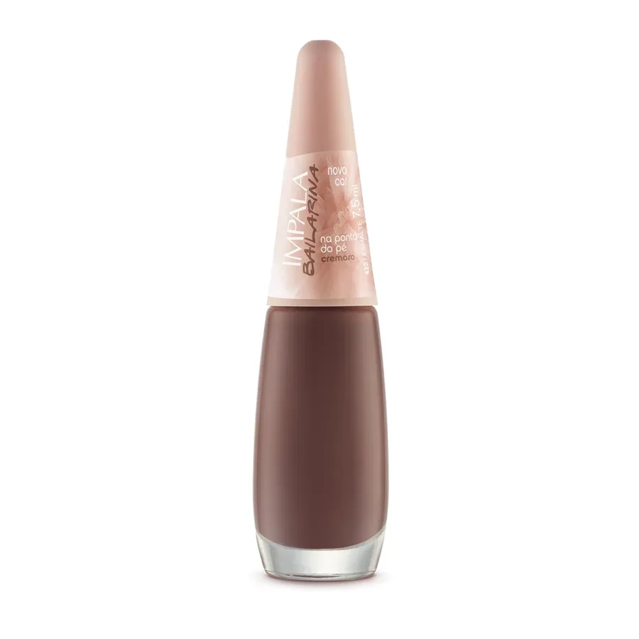 IMPALA ESM 7 5ML BAILARINA II NUDE PONTA DO PE