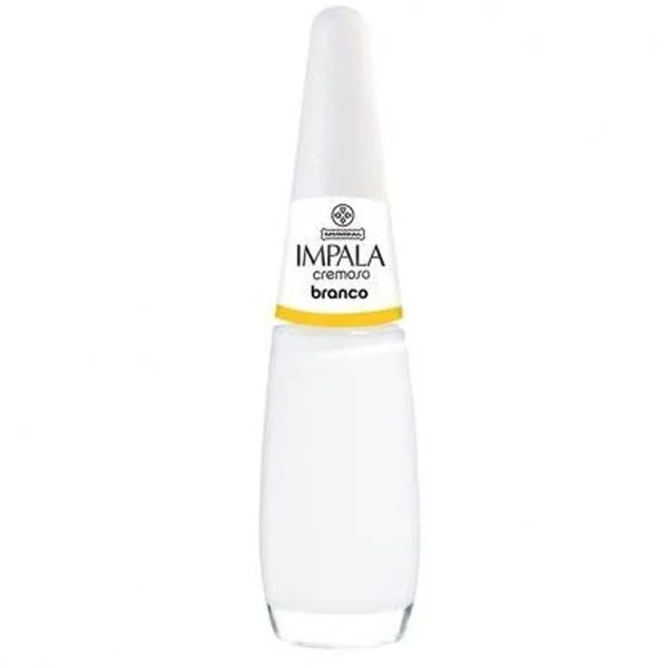 IMPALA ESM 7,5ML CR COR MODA BRANCO