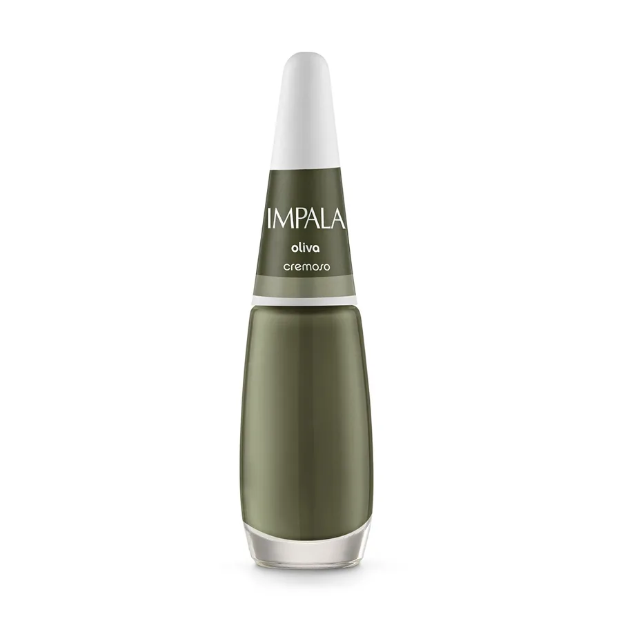 IMPALA ESM 7,5ML CR COR MODA OLIVA