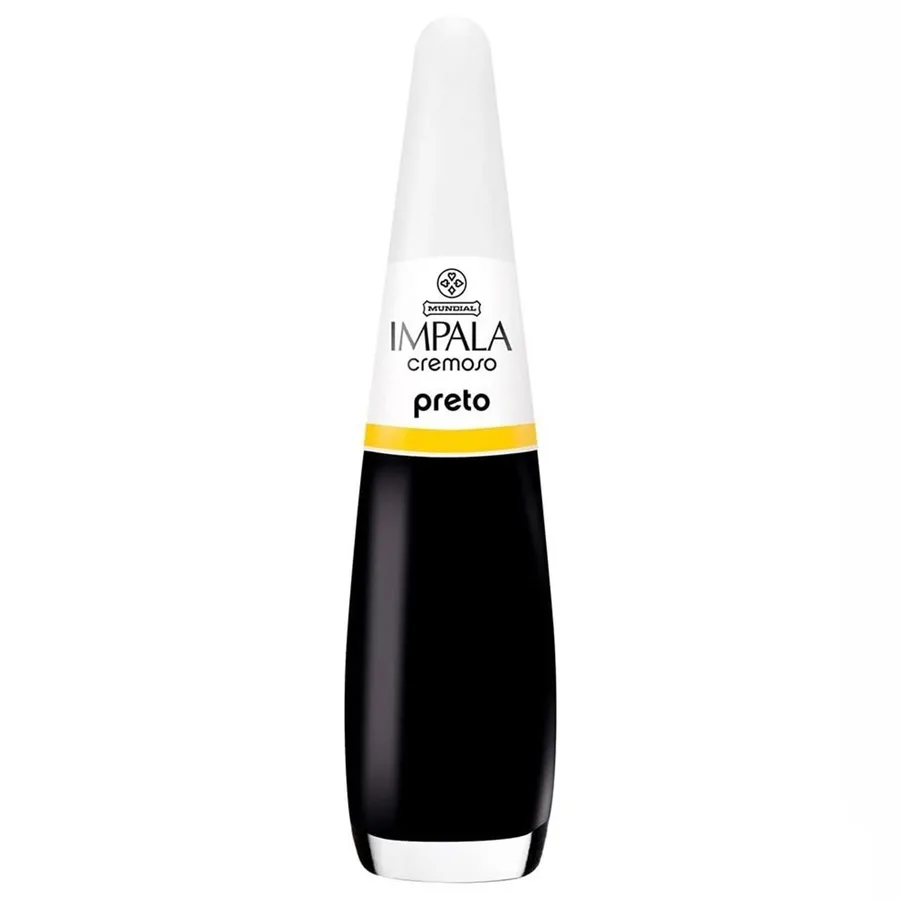 IMPALA ESM 7,5ML CR COR MODA PRETO