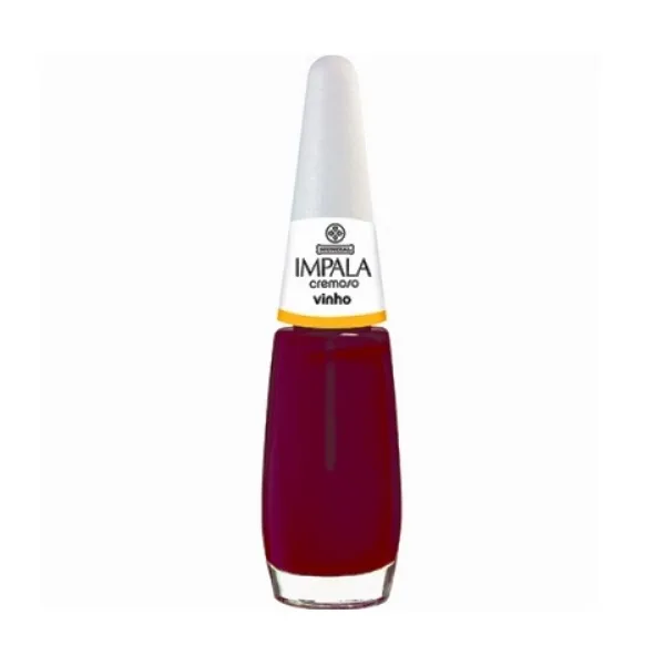IMPALA ESM 7,5ML CR COR MODA VINHO