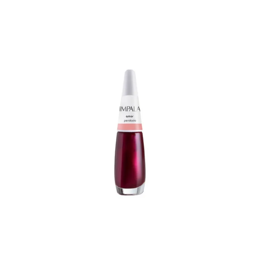 IMPALA ESM 7,5ML PEROLADO COR MODA AMOR