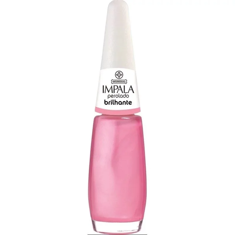 IMPALA ESM 7,5ML PEROLADO COR MODA BRILHANTE