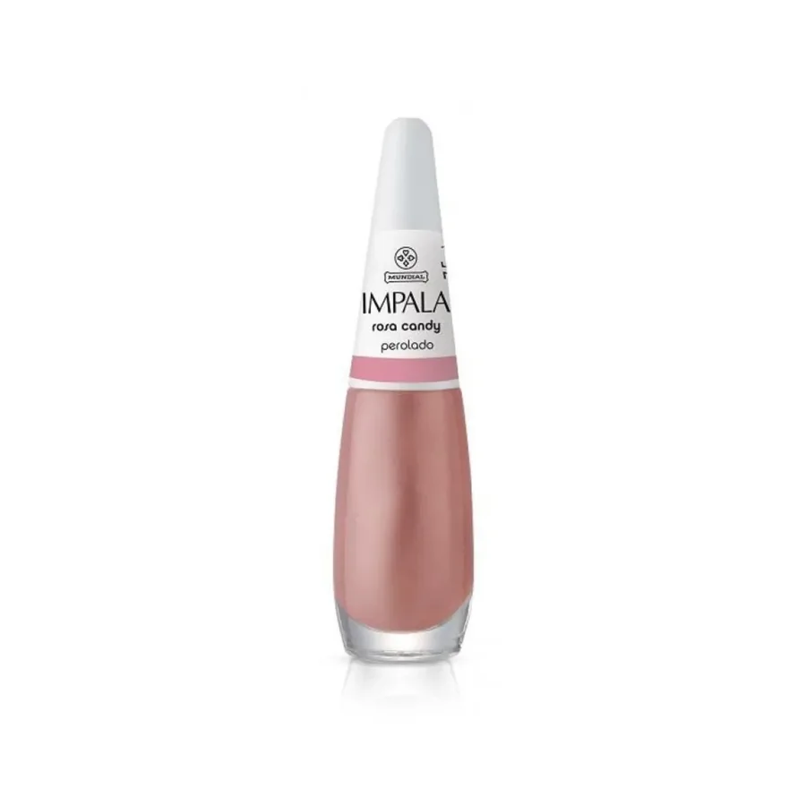 IMPALA ESM 7,5ML PEROLADO COR MODA ROSA CANDY