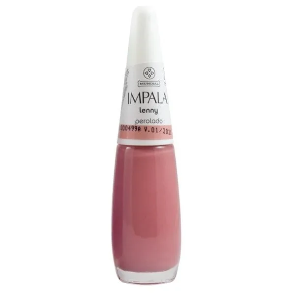 IMPALA ESM 7,5ML PEROLADO COR MODA LENNY