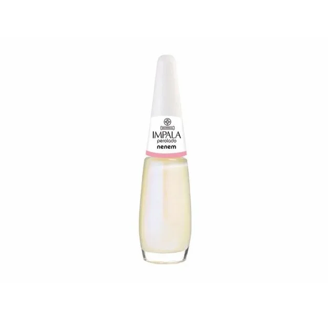 IMPALA ESM 7,5ML PEROLADO COR MODA NENEM
